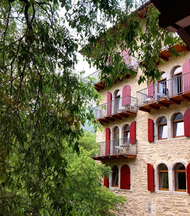 La Berlera - Riva Del Garda Hotel Ngoại thất bức ảnh