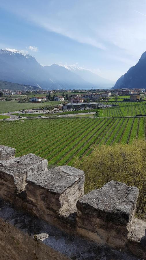 La Berlera - Riva Del Garda Hotel Ngoại thất bức ảnh