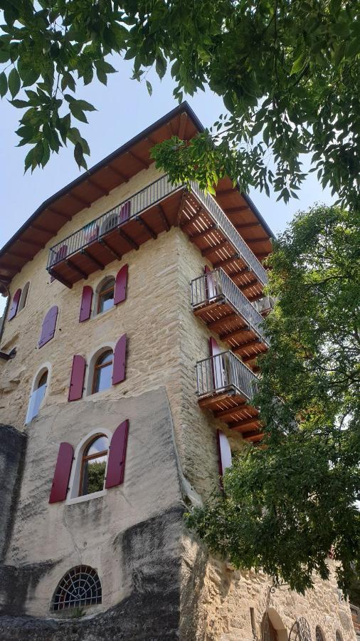 La Berlera - Riva Del Garda Hotel Ngoại thất bức ảnh